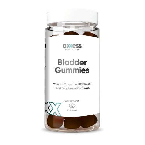 Bladder Support Patch - Natural bladder health supplement