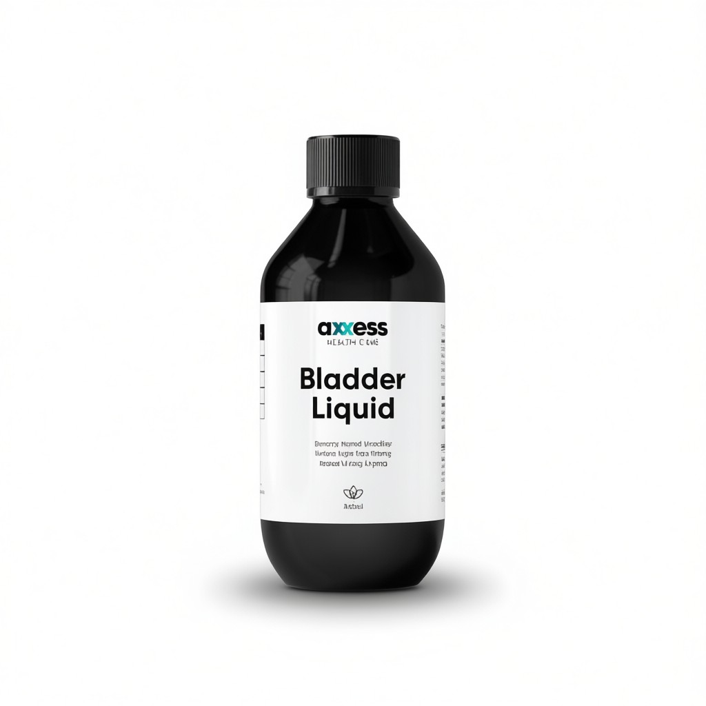 Bladder Support Liquid - Natural bladder health supplement