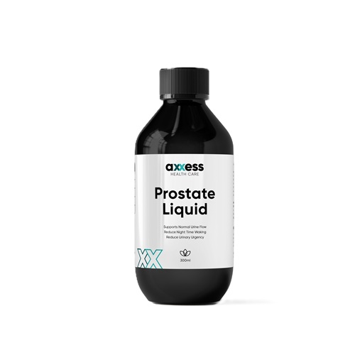 Prostate liquid - Natural relief cream with cooling effect